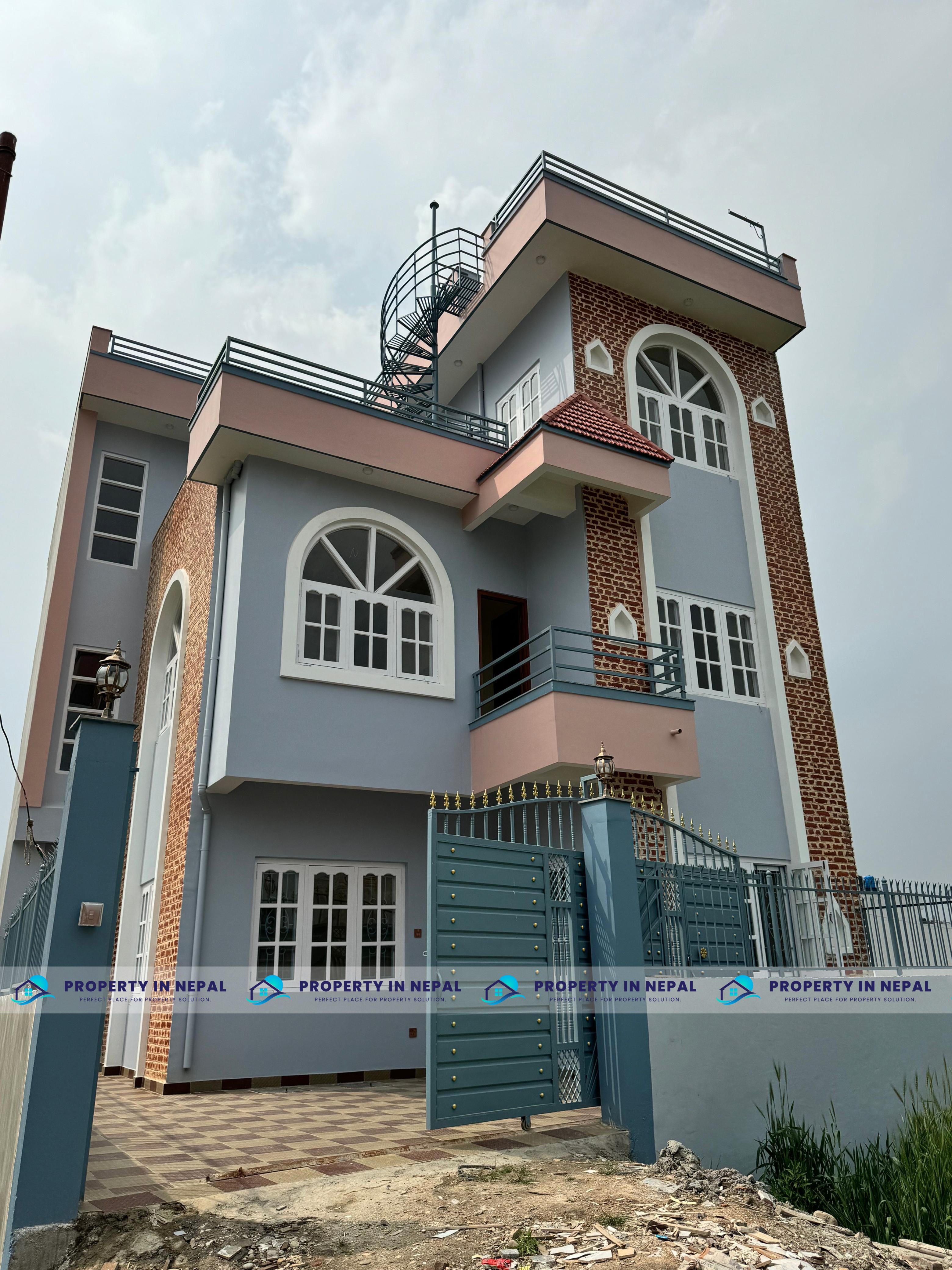 Picture of Mahalaxmi Municipality, Bagmati